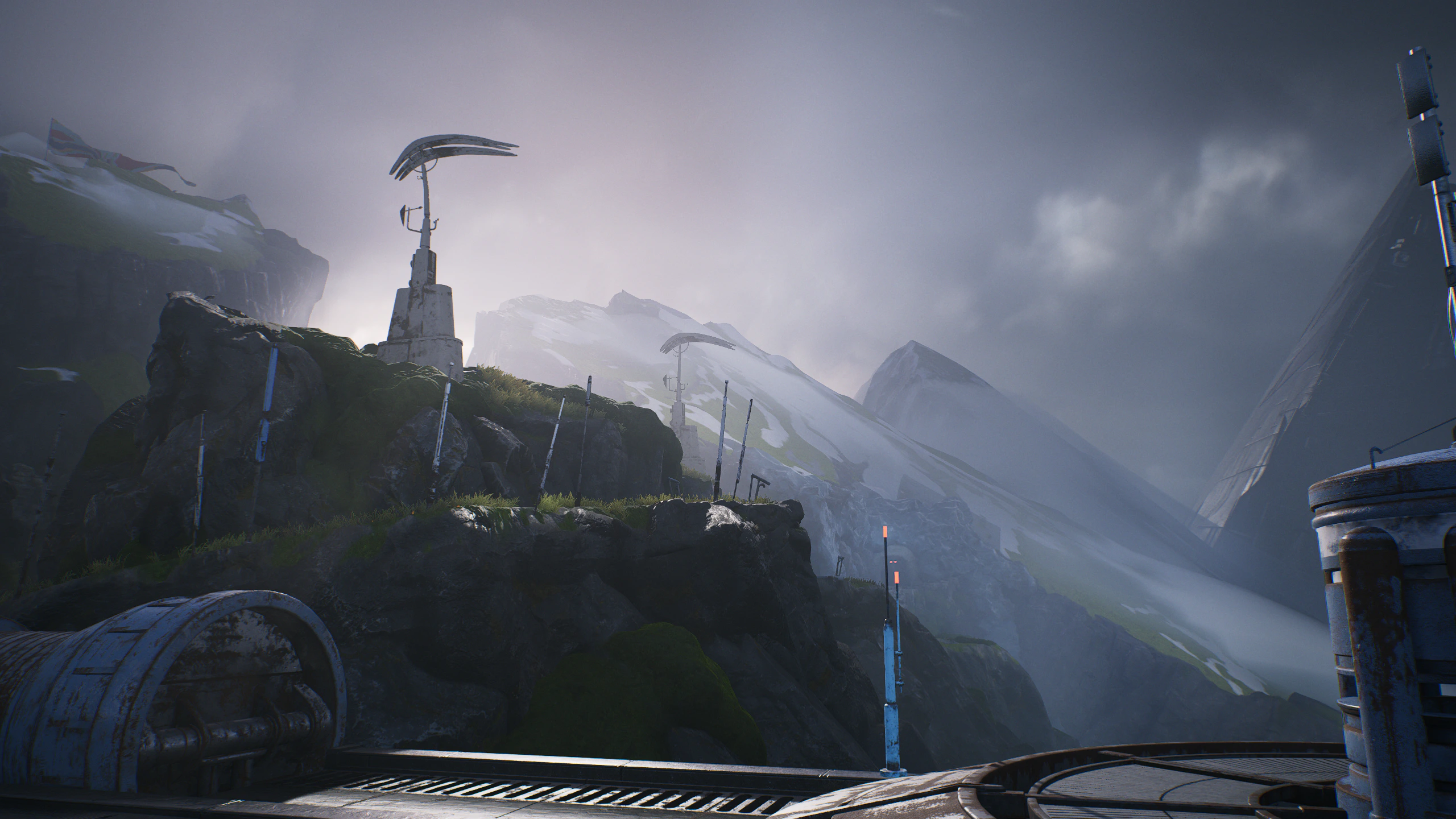 Star Wars Jedi : Fallen Order Screenshot